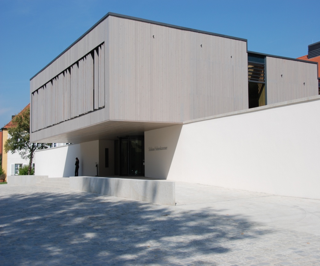 Akademie Schloss Hohenkammer Haus B