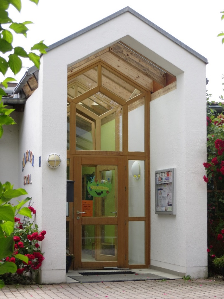 Erweiterung Kindergarten St. Michael Würding