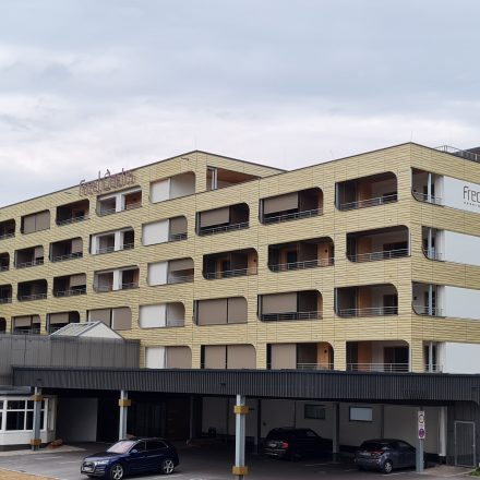 Bad Füssing / Hotel Frechdachs Sanierung