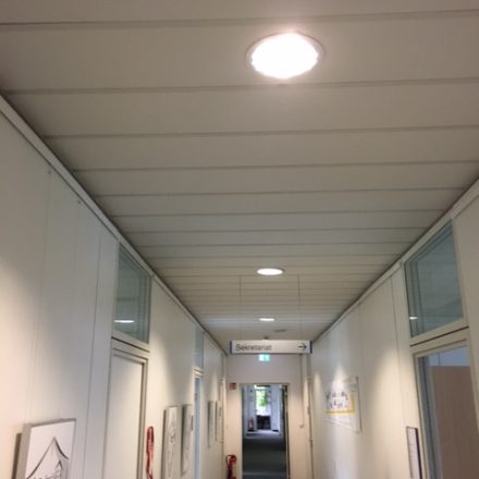 Sanierung Herold Center Stuttgart