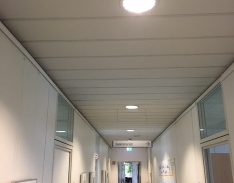 Sanierung Herold Center Stuttgart