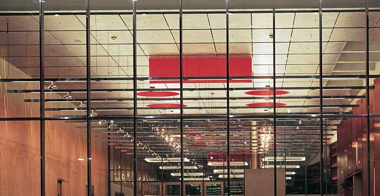 Neubau Spielbank Feuchtwangen mit Parkhaus