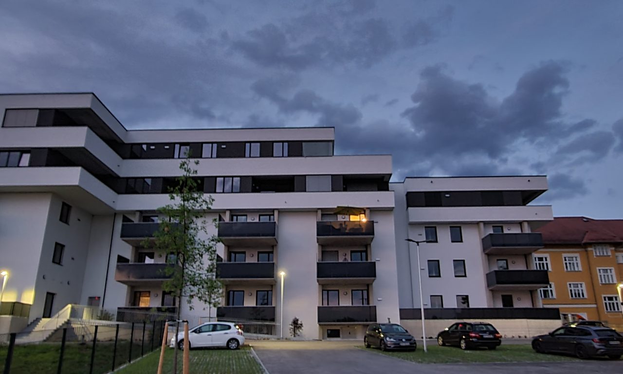 Wohnanlage „Alte Molkerei“