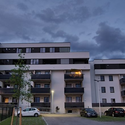 Wohnanlage „Alte Molkerei“