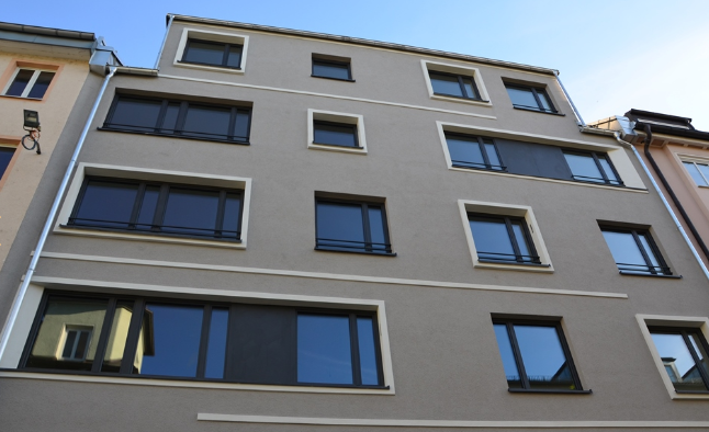 Wohnanlage Steinheilstrasse