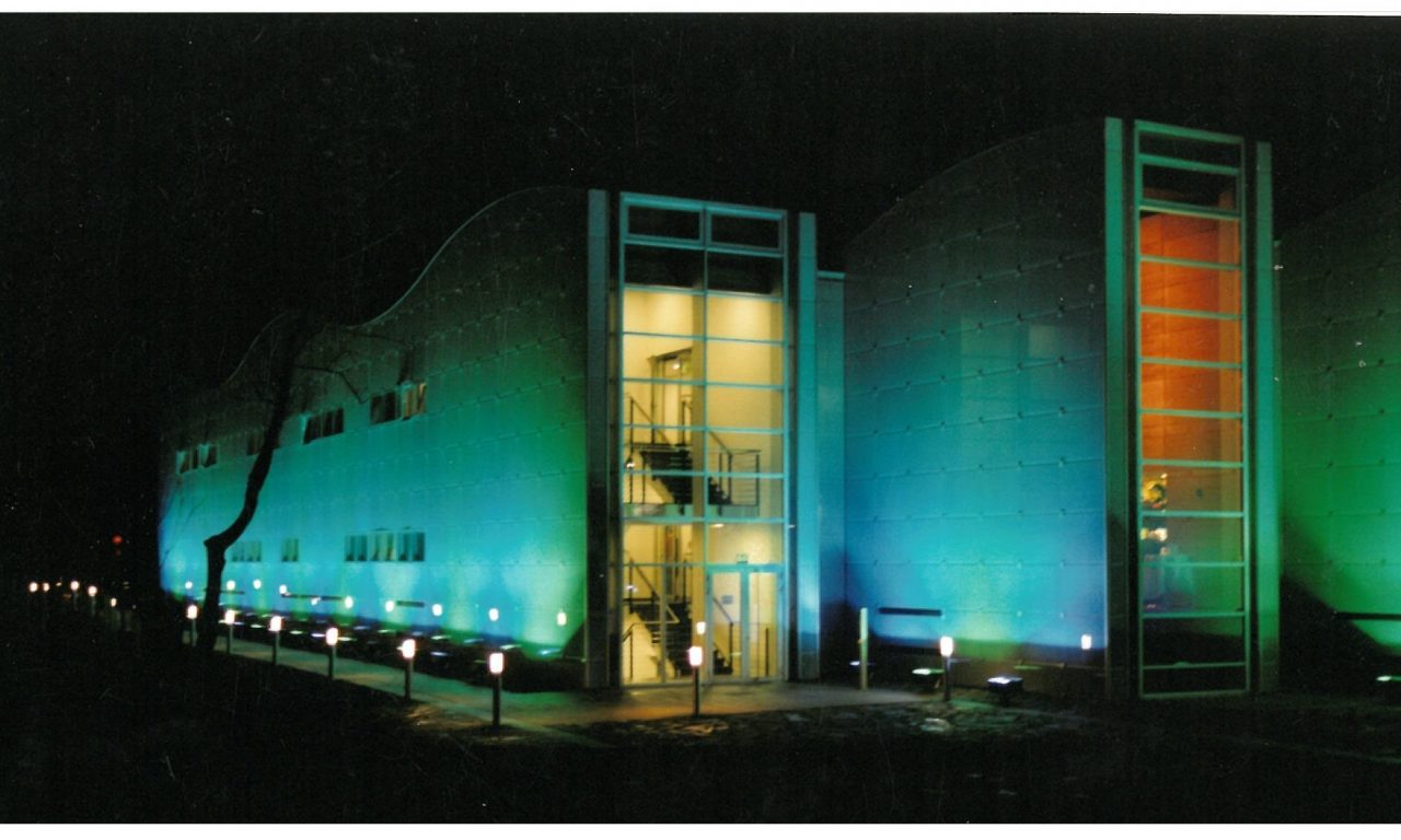 Neubau Spielbank Bad Steben